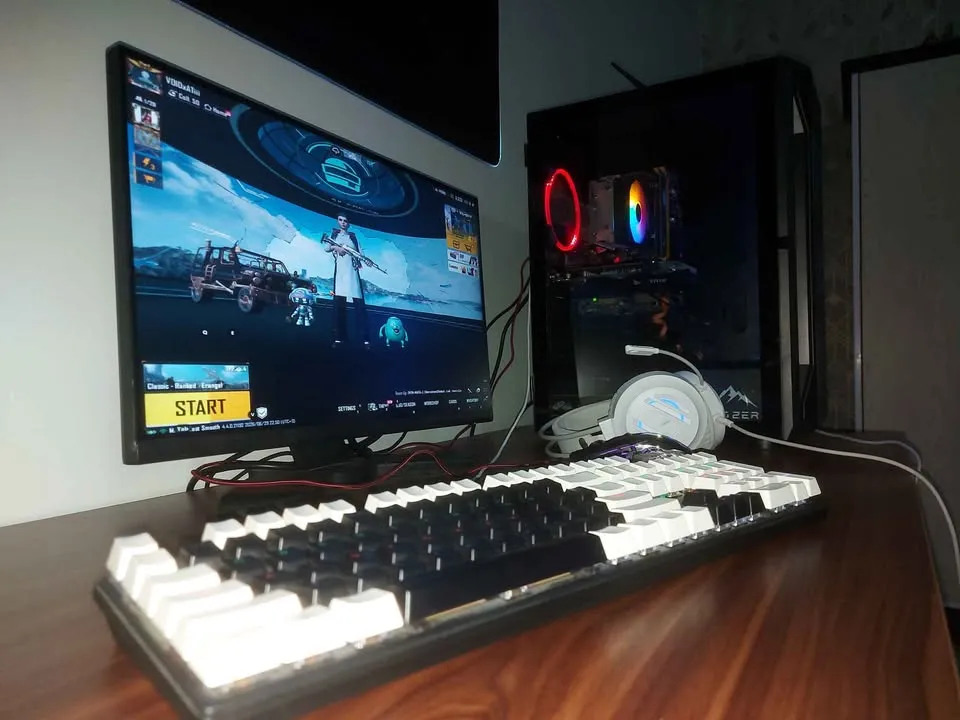 Gaming Pc For Sale in New Karachi, Karachi - photo 3