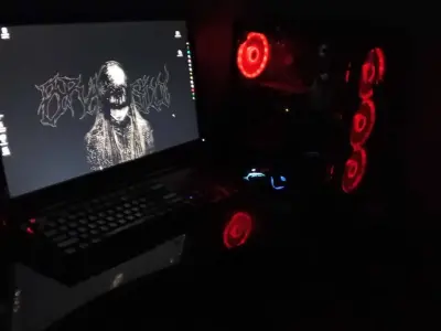 GAMING PC For Sale in New Karachi, Karachi - photo 4