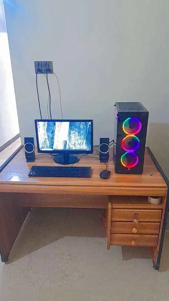 Gaming PC Core i5-4670 4th Gen For Sale in New Karachi, Karachi - photo 3