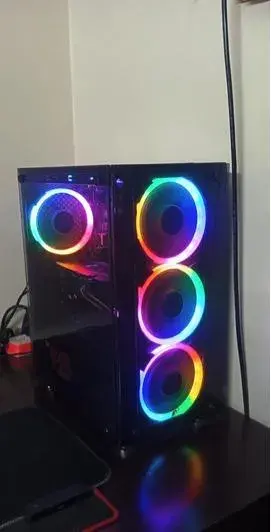 Gaming PC (I5 10 Gen, Gtx 1660 Super, 16 Gb Ram, H510-MH Motherboard) For Sale in Saddar, Karachi