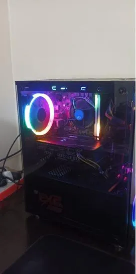 Gaming PC (I5 10 Gen, Gtx 1660 Super, 16 Gb Ram, H510-MH Motherboard) For Sale in Saddar, Karachi - photo 2