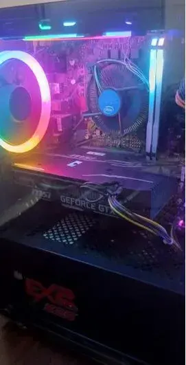 Gaming PC (I5 10 Gen, Gtx 1660 Super, 16 Gb Ram, H510-MH Motherboard) For Sale in Saddar, Karachi - photo 3