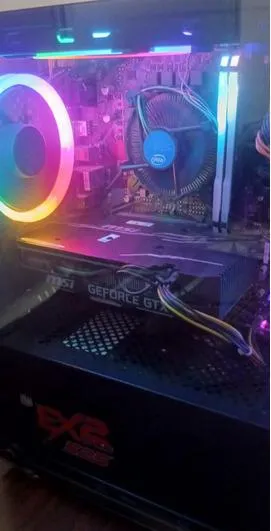 Gaming PC (I5 10 Gen, Gtx 1660 Super, 16 Gb Ram, H510-MH Motherboard) For Sale in Saddar, Karachi - photo 3