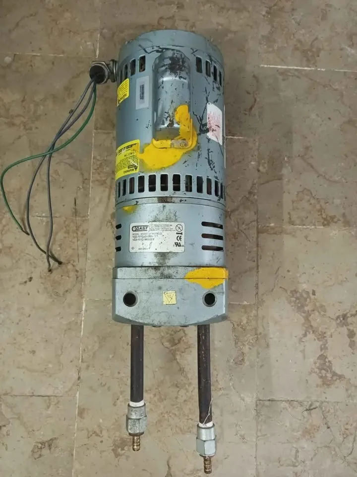 Gass Compressor - photo 3