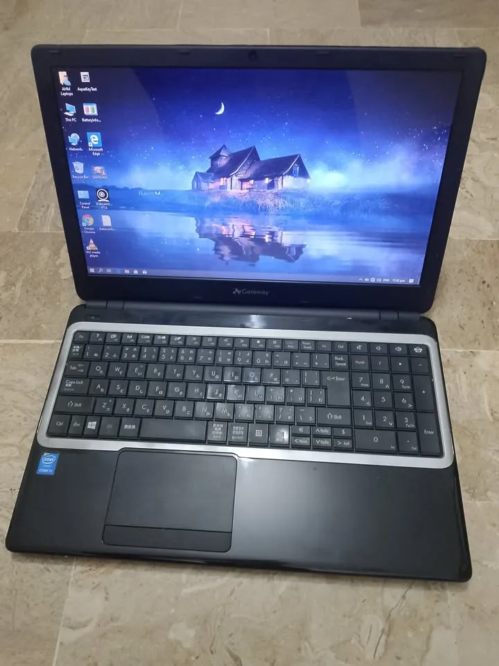 Gateway NE-572,core i5 (4th generation) For Sale in New Karachi, Karachi - photo 1