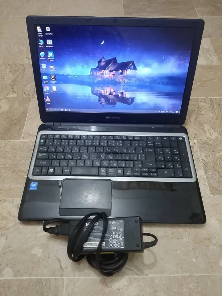 Gateway NE-572,core i5 (4th generation) For Sale in New Karachi, Karachi - photo 4