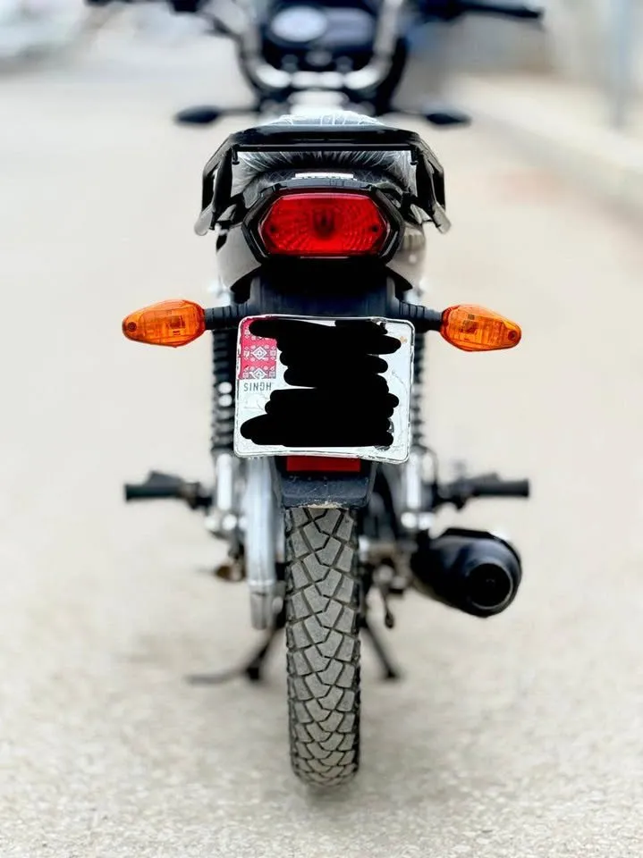 Gd 110 outclass For Sale in Gulshan-e-Iqbal | Karachi Ads - photo 1