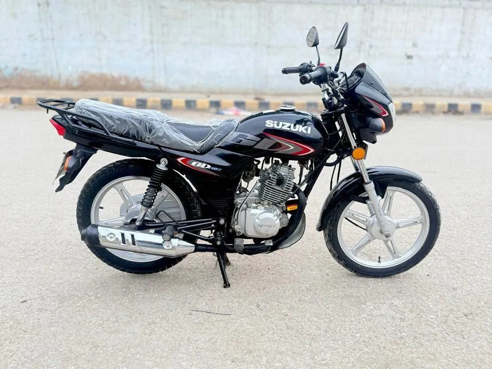 Gd 110 outclass For Sale in Gulshan-e-Iqbal | Karachi Ads - photo 3
