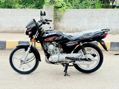 Gd 110 outclass For Sale in Gulshan-e-Iqbal | Karachi Ads - photo 4