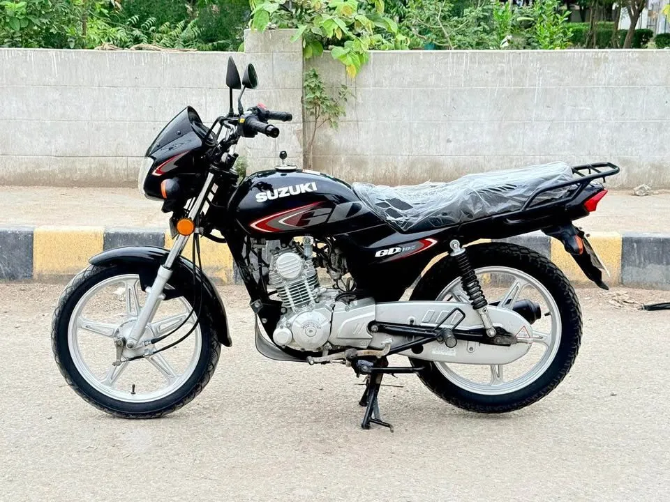 Gd 110 outclass For Sale in Gulshan-e-Iqbal | Karachi Ads - photo 4