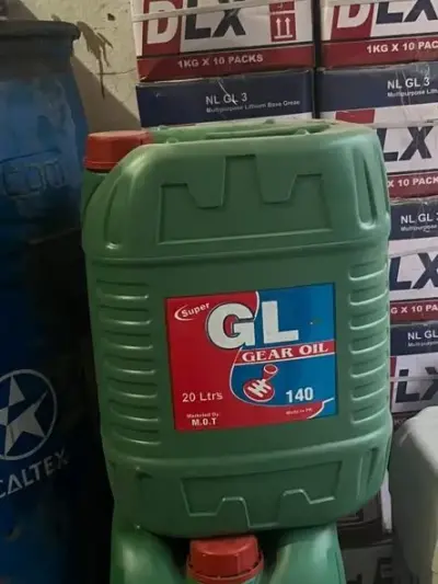gear oil available For Sale in North Nazimabad | Karachi Ads