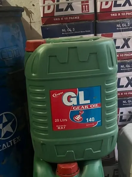 gear oil available For Sale in North Nazimabad | Karachi Ads - photo 1