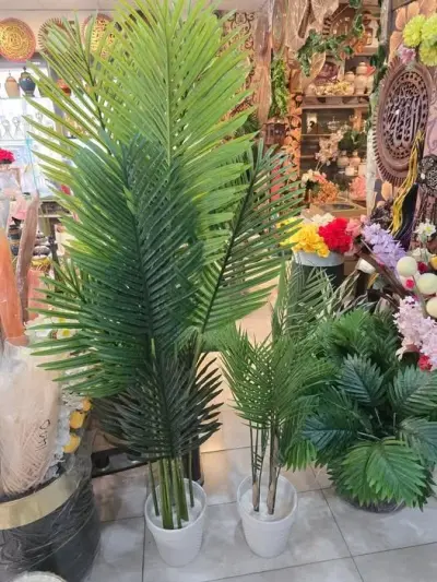 Get imported artificial plants