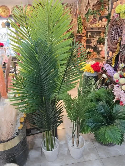Get imported artificial plants - photo 1