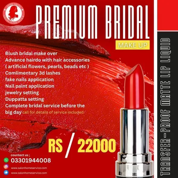 Get Ready to Shine with Our Expert Bridal Makeup - photo 1