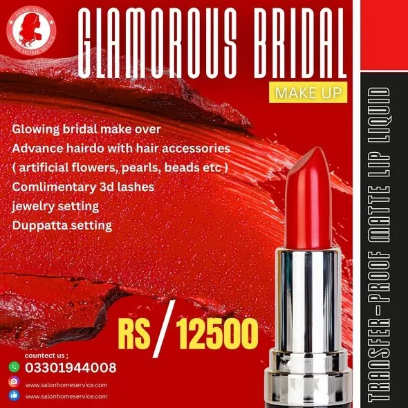 Get Ready to Shine with Our Expert Bridal Makeup - photo 2