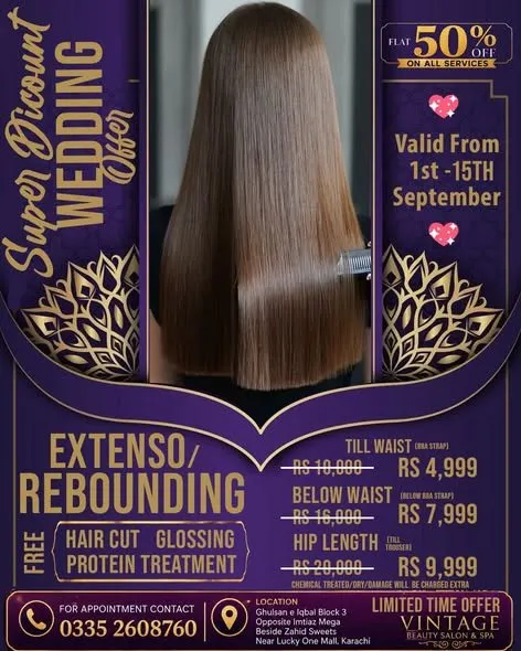 Get your dream hair for the wedding season! - photo 1