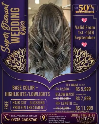 Get your dream hair for the wedding season! - photo 2