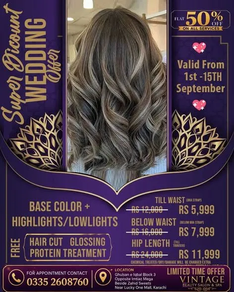 Get your dream hair for the wedding season! - photo 2