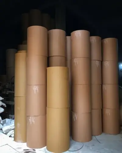Get Your Packaging Game Strong with Our Premium Corrugated Rolls! ⭐️🌟