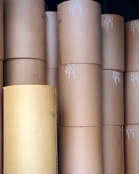 Get Your Packaging Game Strong with Our Premium Corrugated Rolls! ⭐️🌟 - photo 3