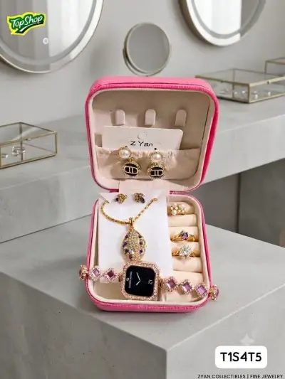 Girls gift jewelry box For Sale in Gulistan-e-Jauhar | Karachi Ads