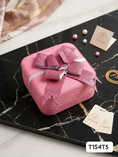 Girls gift jewelry box For Sale in Gulistan-e-Jauhar | Karachi Ads - photo 2