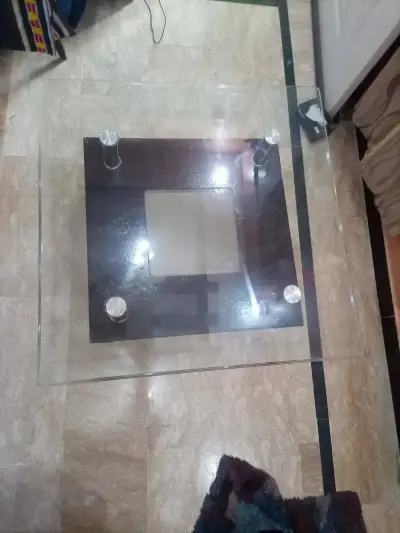 glass Center table For Sale in Shah Faisal Colony | Karachi Ads