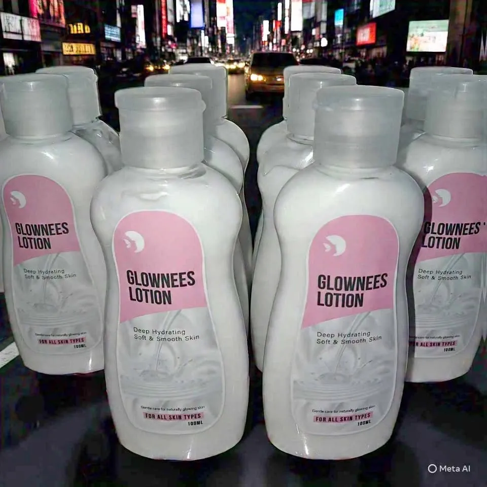 Gloawnees Lotion - photo 1