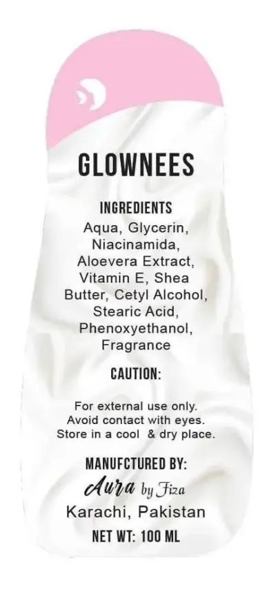 Gloawnees Lotion - photo 2