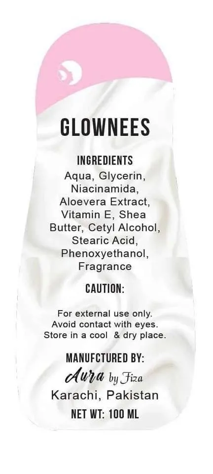 Gloawnees Lotion - photo 2