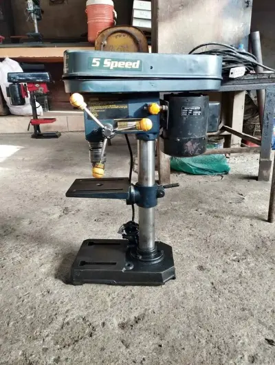 GMC mini stand drill 2foot