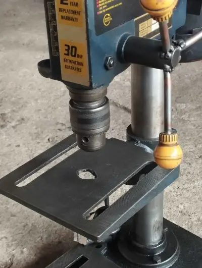 GMC mini stand drill 2foot - photo 2