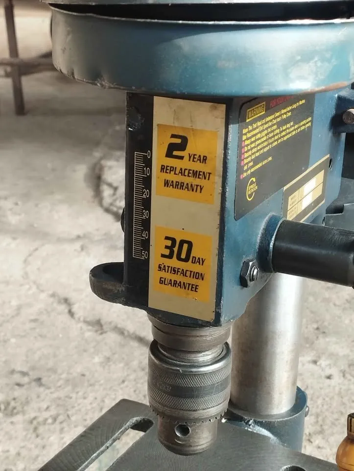GMC mini stand drill 2foot - photo 3