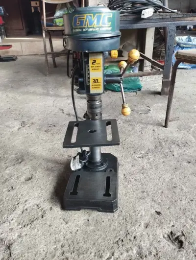 GMC mini stand drill 2foot - photo 4