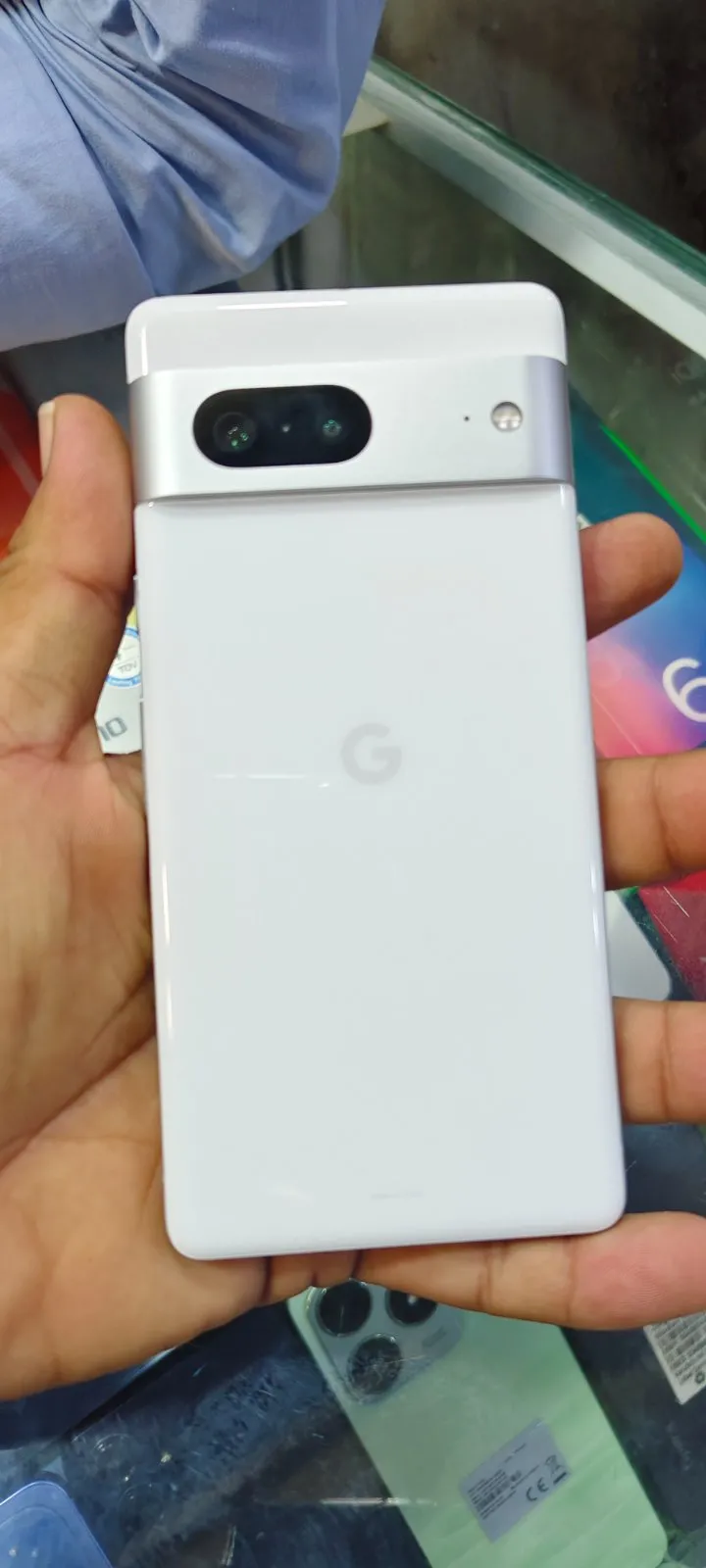 Google pixel 7 For Sale in Landhi | Karachi Ads - photo 11