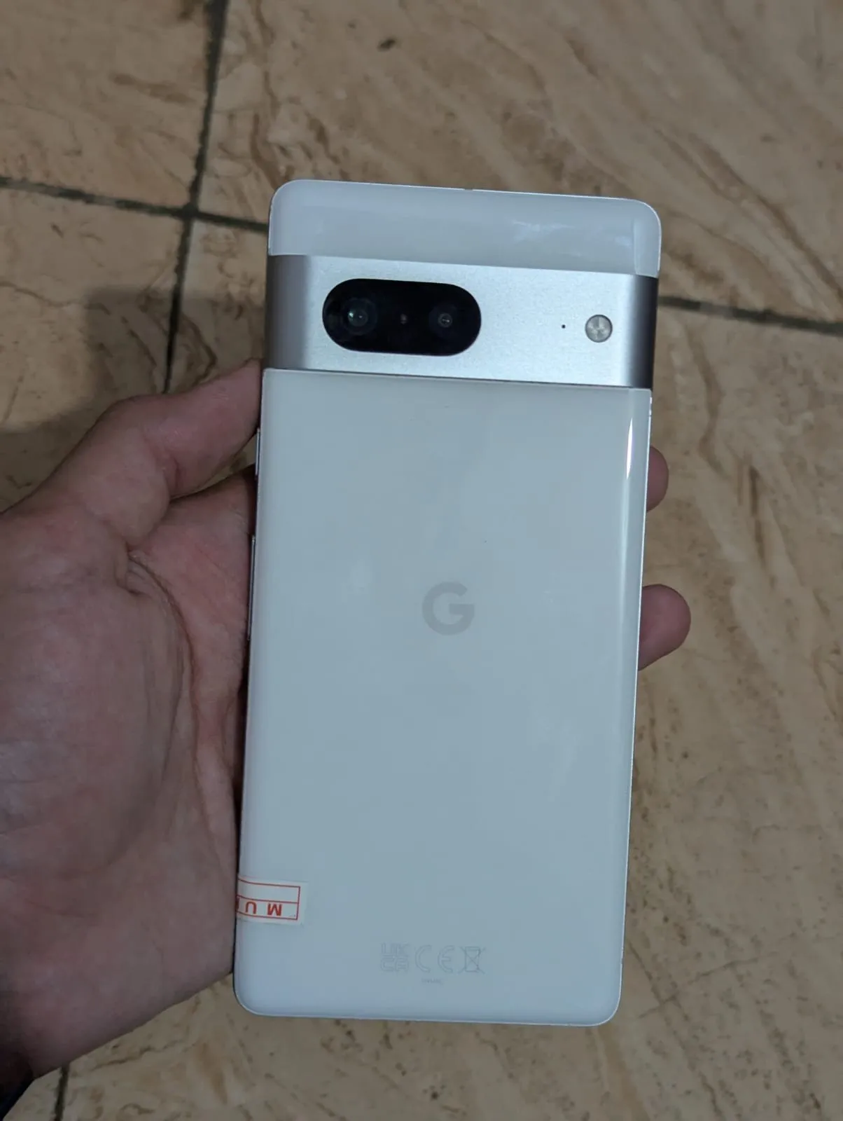 Google pixel 7 - photo 1
