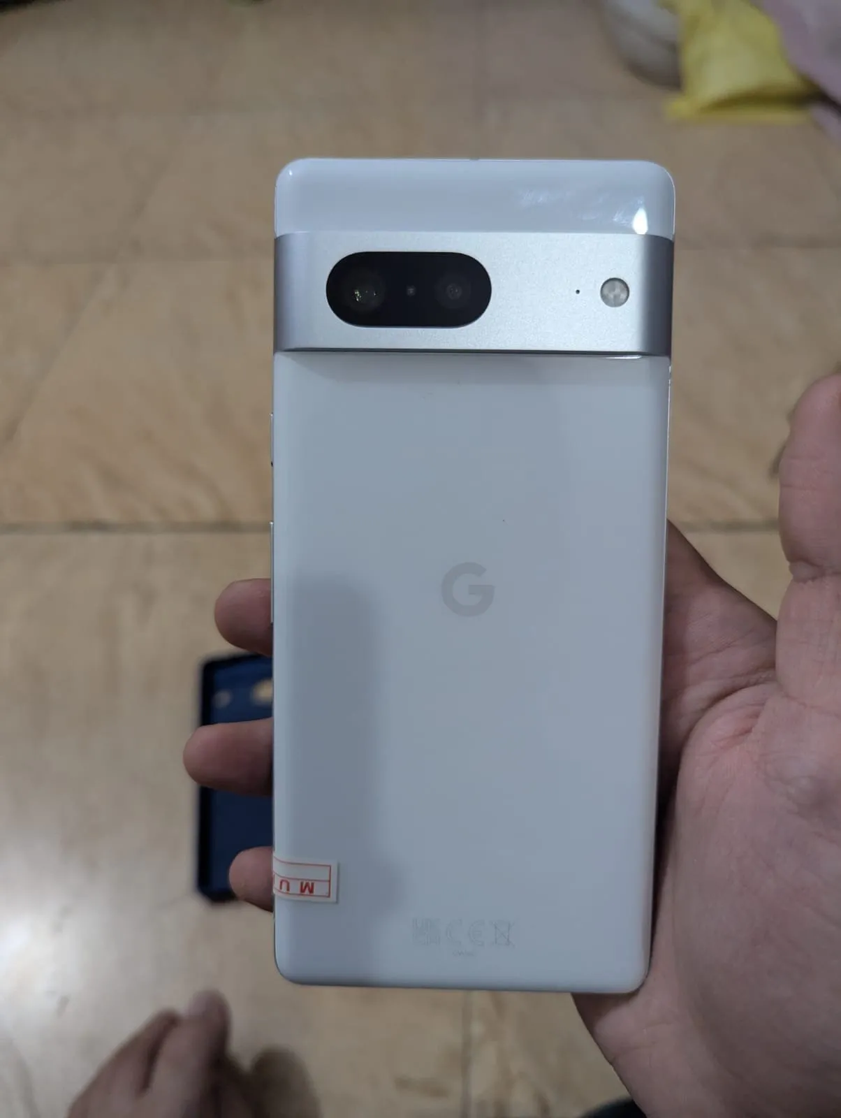Google pixel 7 - photo 4