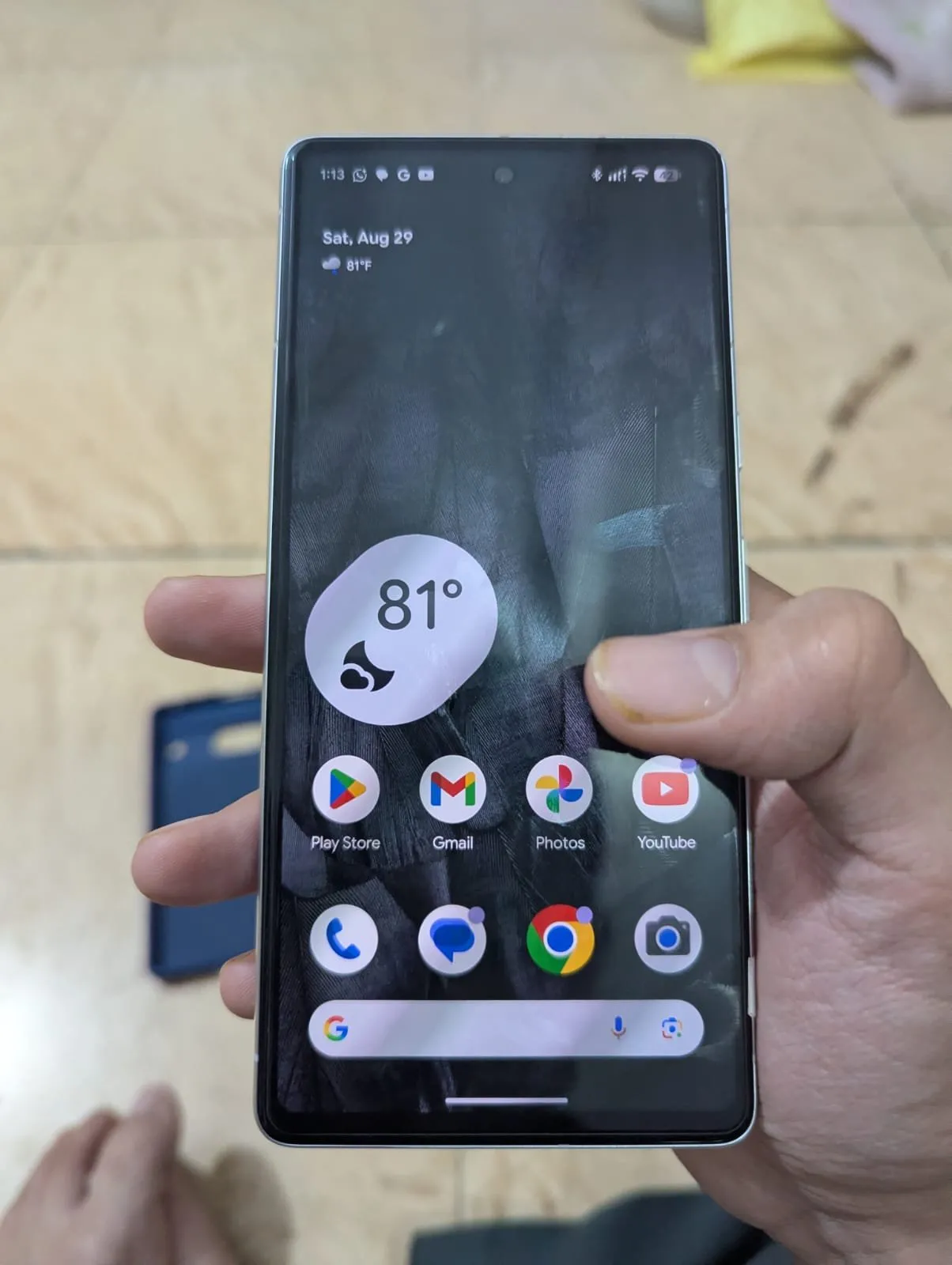 Google pixel 7 - photo 7