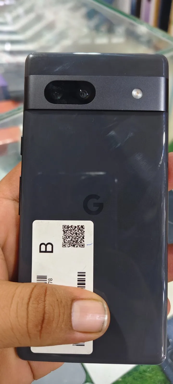 Google pixel 7 a - photo 1