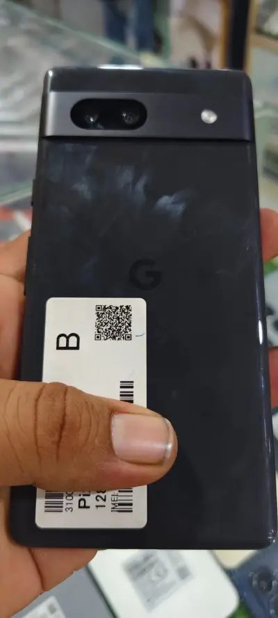Google pixel 7 a - photo 2