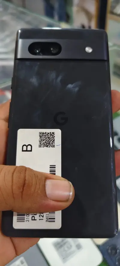Google pixel 7 a - photo 3
