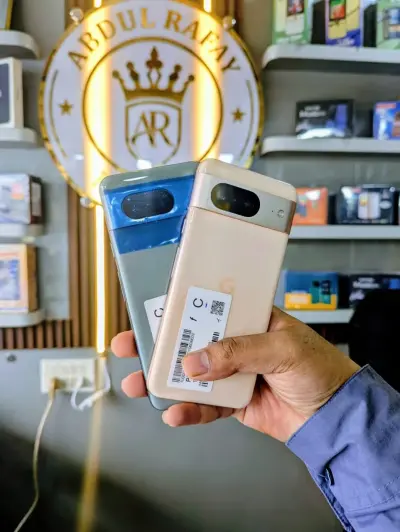 Google pixel 8