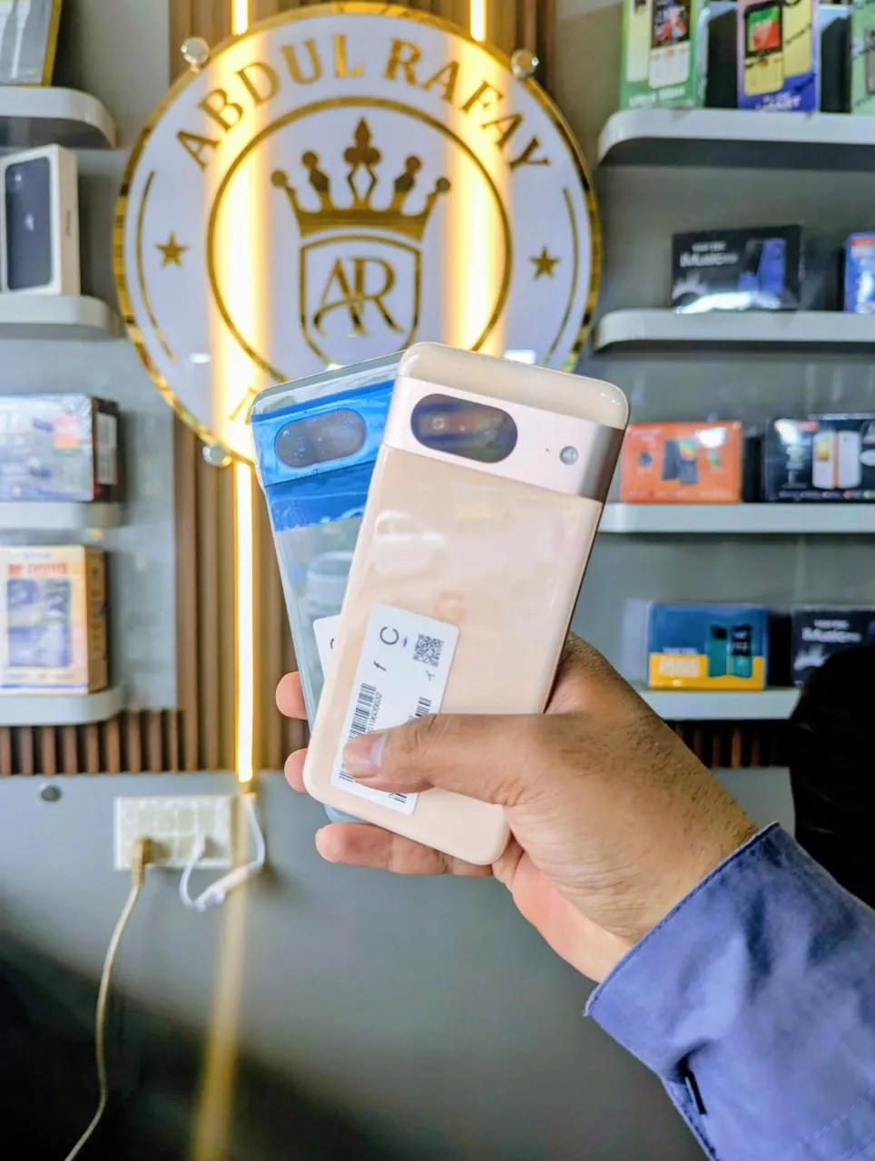 Google pixel 8 - photo 3