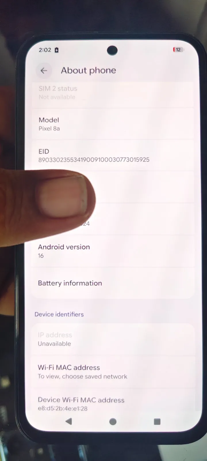 Google pixel 8a For Sale in Landhi | Karachi Ads - photo 10