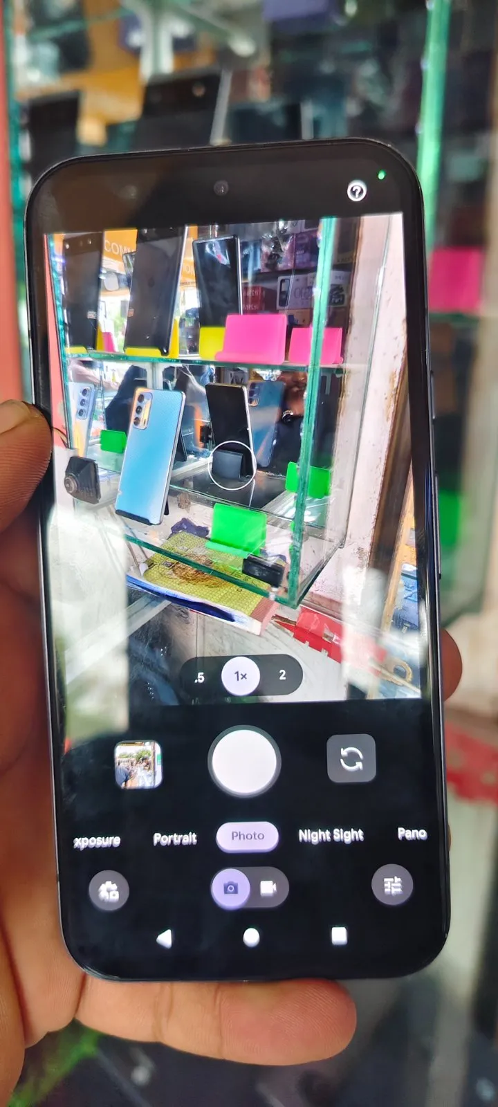 Google pixel 8a For Sale in Landhi | Karachi Ads - photo 13
