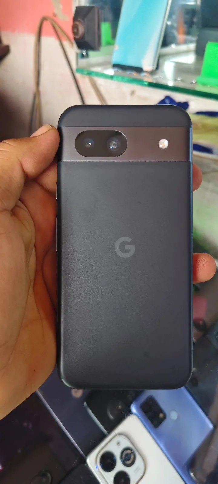 Google pixel 8a For Sale in Landhi | Karachi Ads - photo 2