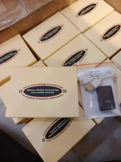GPS Tracker – Real-Time Location Tracking Device