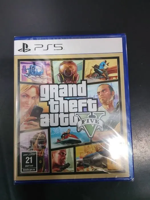 Grand Theft Auto V - PS5 - photo 1