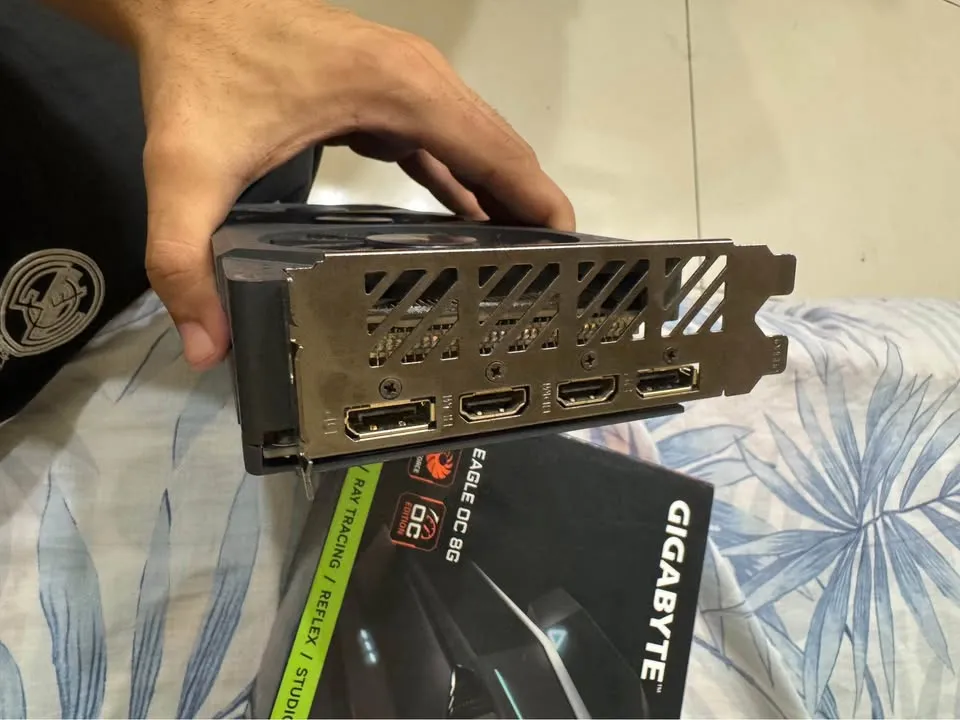 Graphic card For Sale in New Karachi, Karachi - photo 4